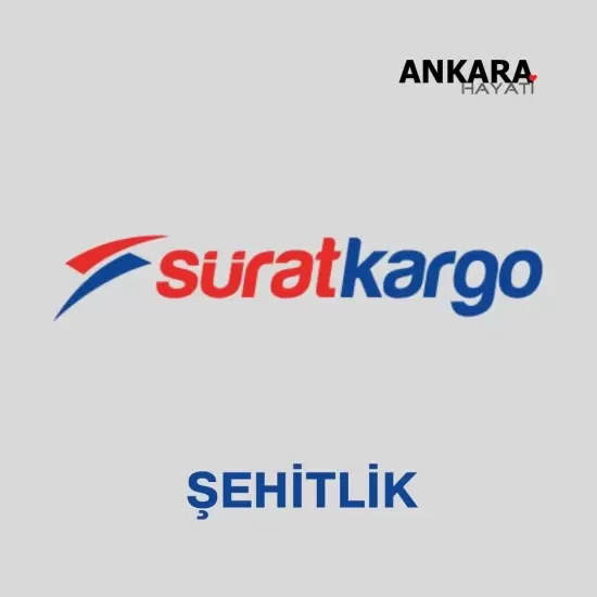 Sürat Kargo Şehitlik 