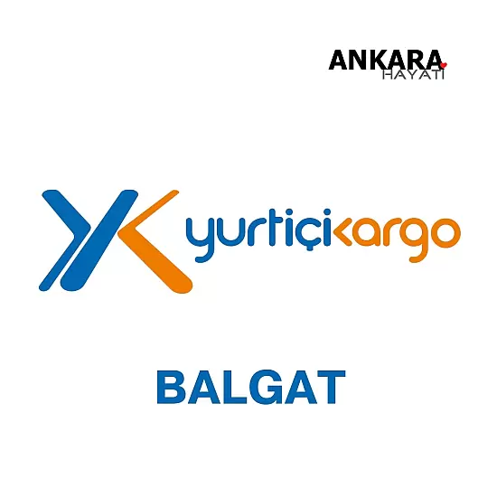 Yurtiçi Kargo Balgat 