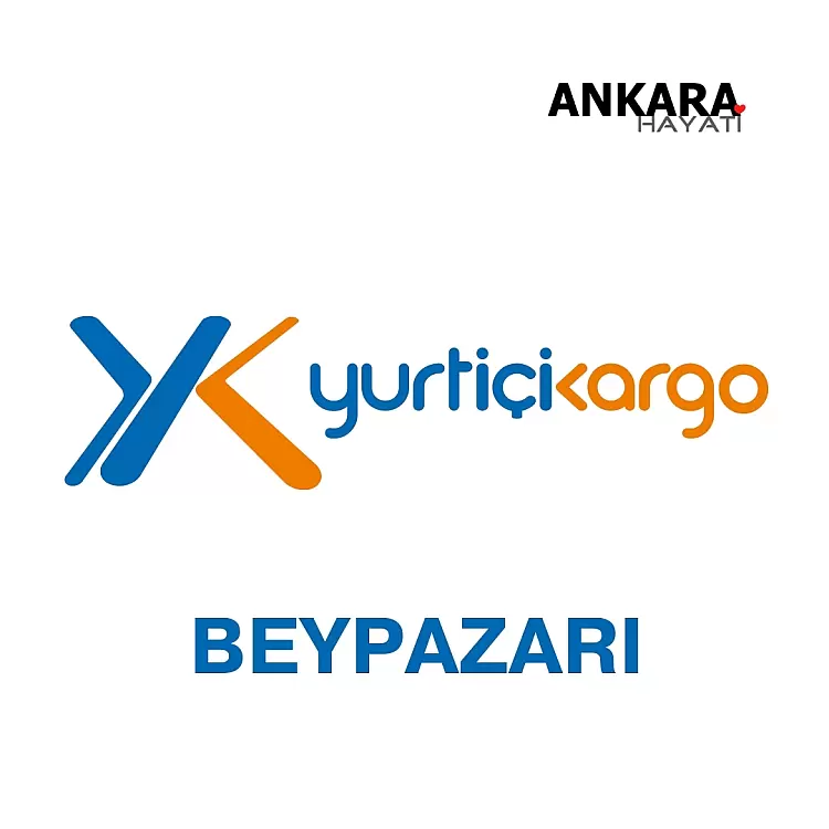 Yurtiçi Kargo Beypazarı 