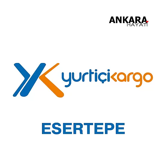 Yurtiçi Kargo Esertepe 