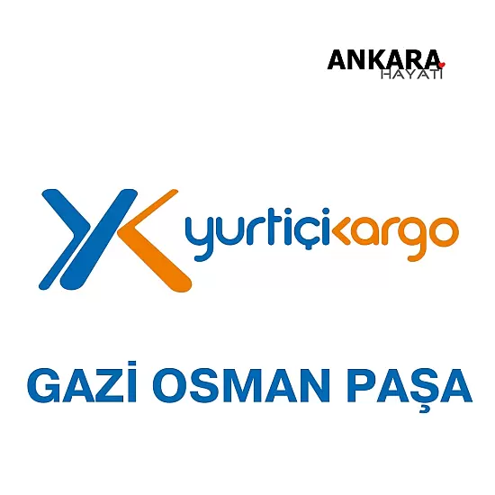 Yurtiçi Kargo Gazi Osman Paşa 