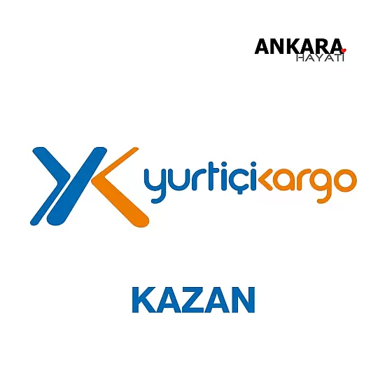 Yurtiçi Kargo Kazan 