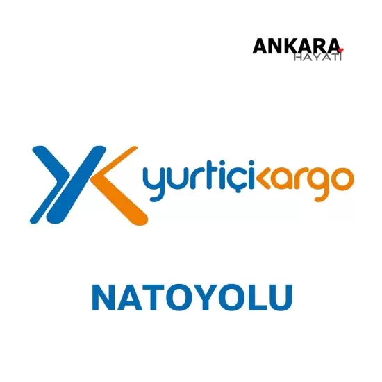 Yurtiçi Kargo Natoyolu 