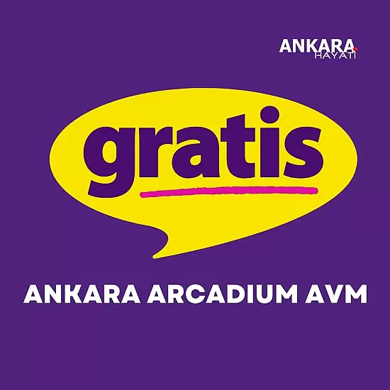 Gratis Ankara Arcadıum Avm