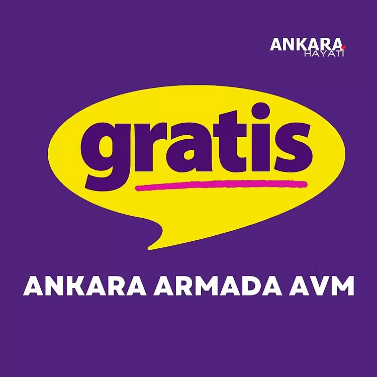 Gratis Ankara Armada Avm