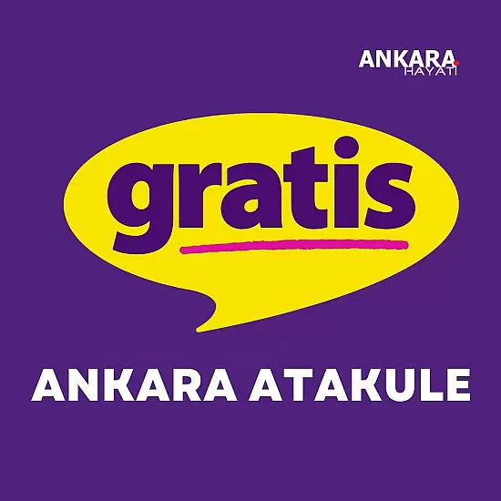 Gratis Ankara Atakule 