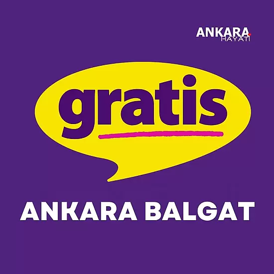 Gratis Ankara Balgat
