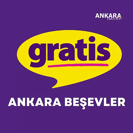 Gratis Ankara Beşevler