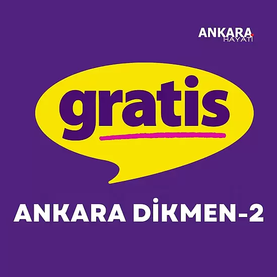 Gratis Ankara Dikmen-2 