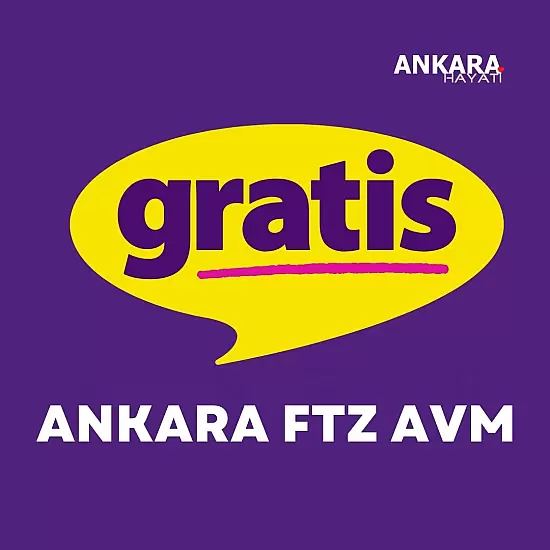 Gratis Ankara Ftz Avm