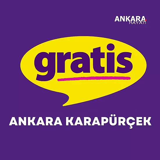 Gratis Ankara Karapürçek