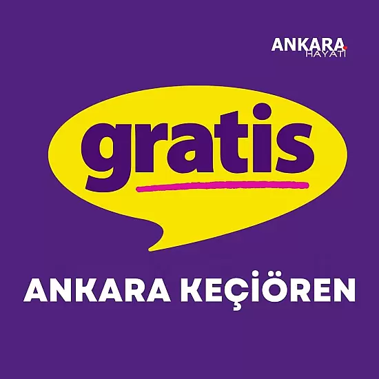 Gratis Ankara Keçiören