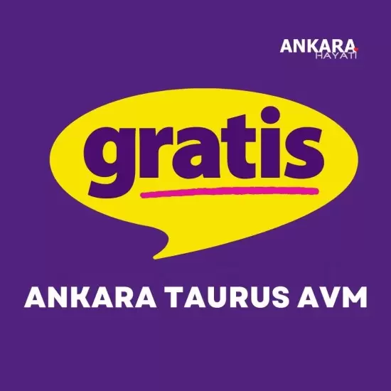 Gratis Ankara Taurus Avm