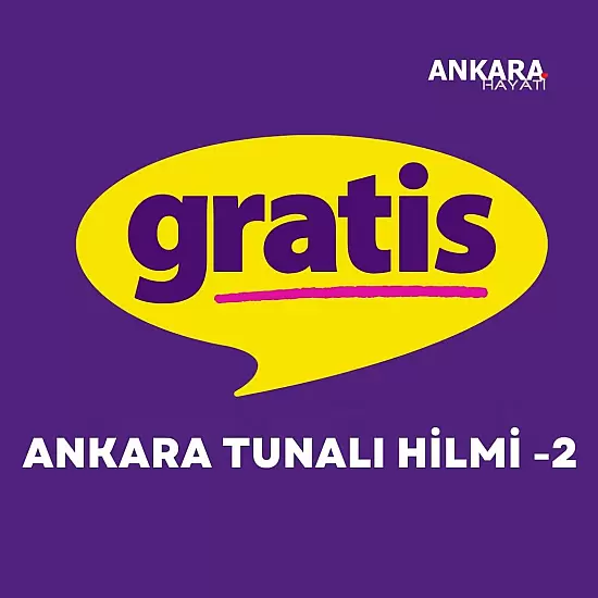 Gratis Ankara Tunalı