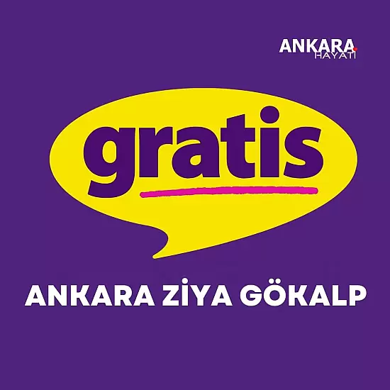 Gratis Ankara Ziya Gökalp