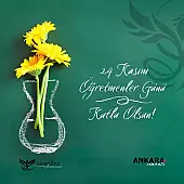 24 Kasım Öğretmenler Günü / 2024
