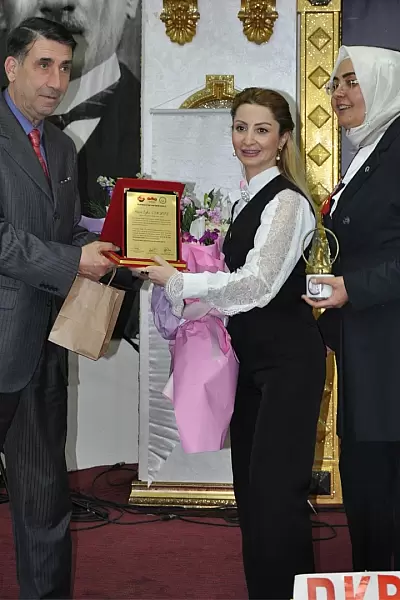 Hacer Öykü Demirtaş