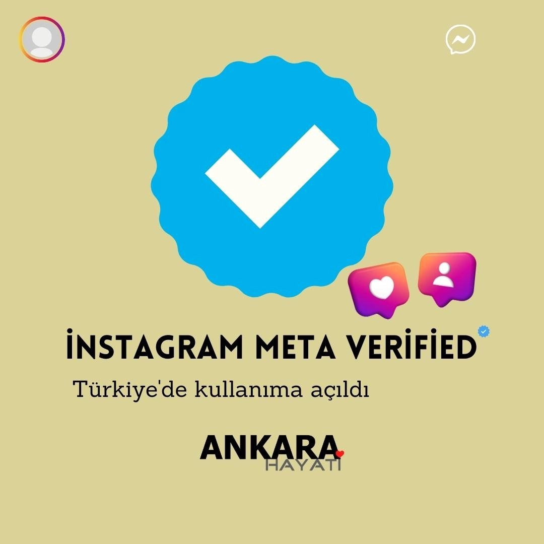 İnstagram Meta Verified
