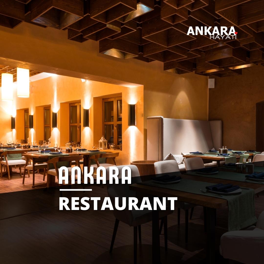 Ankara Restoranlar