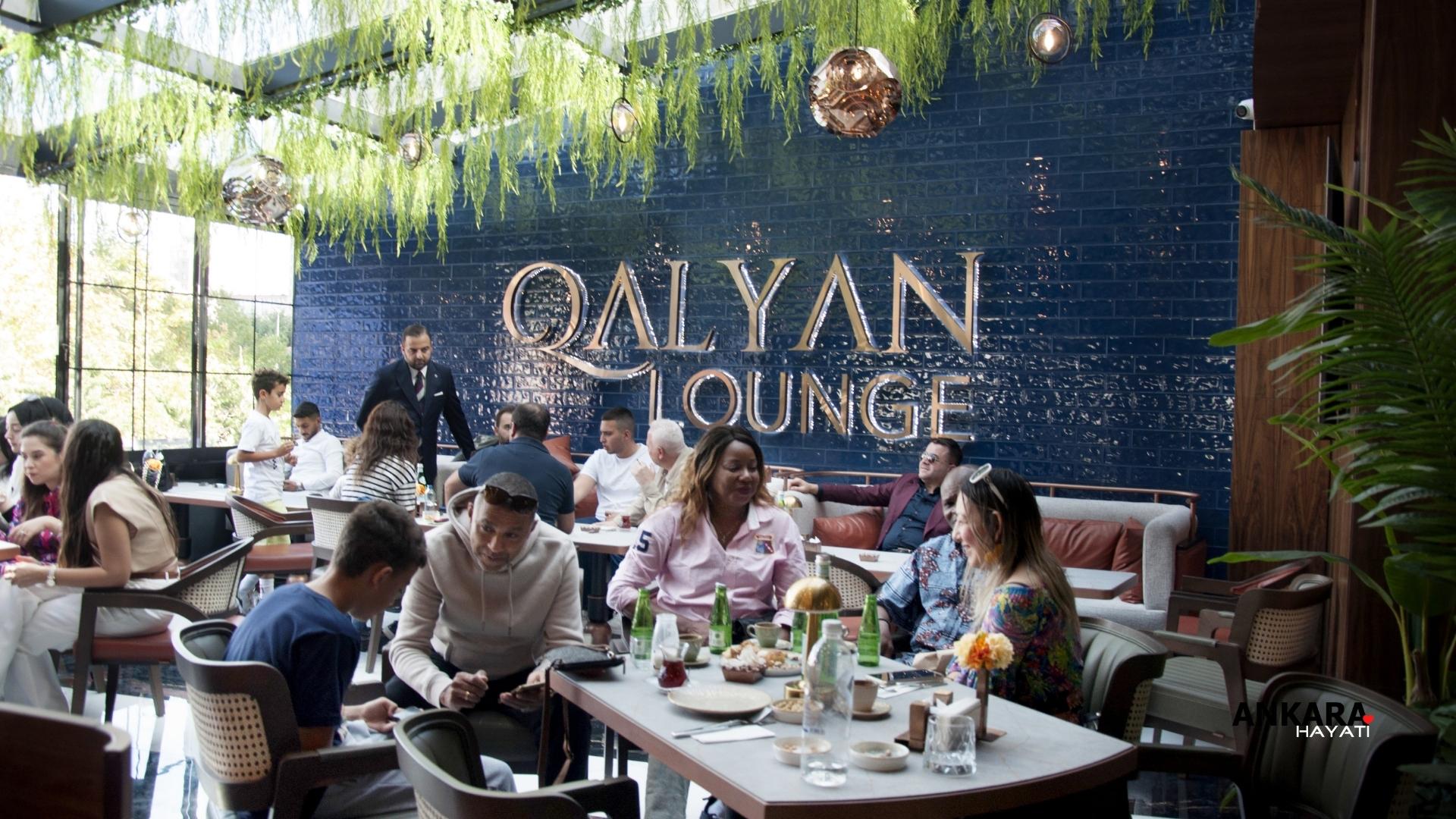 Qalyan Lounge