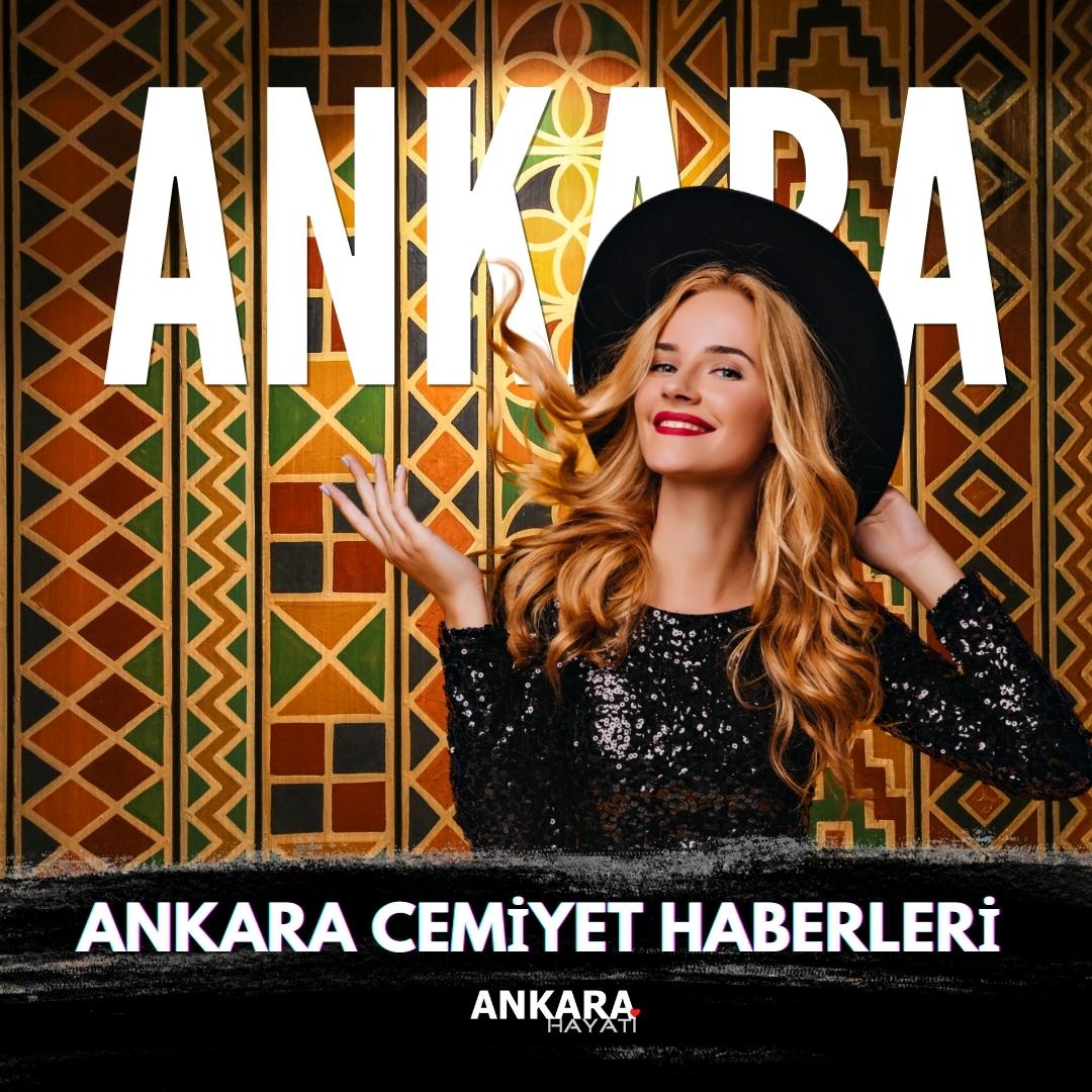 Ankara Cemiyet Haberleri