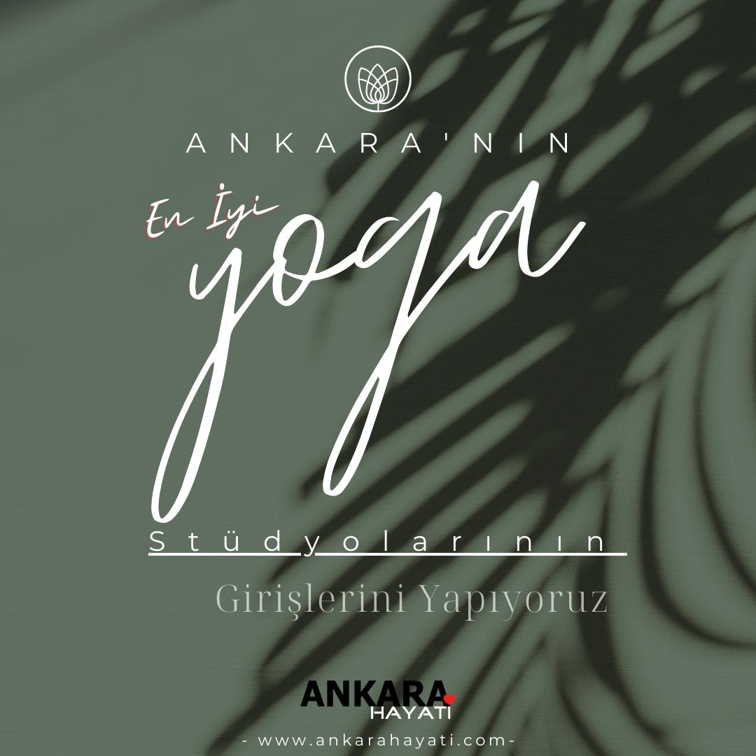 Ankara Yoga Kursu