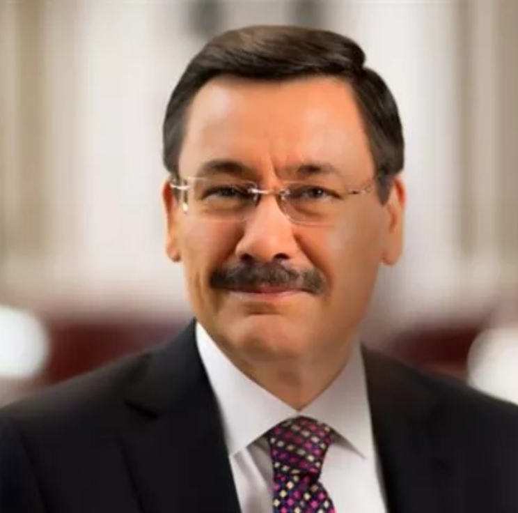 Melih Gökçek