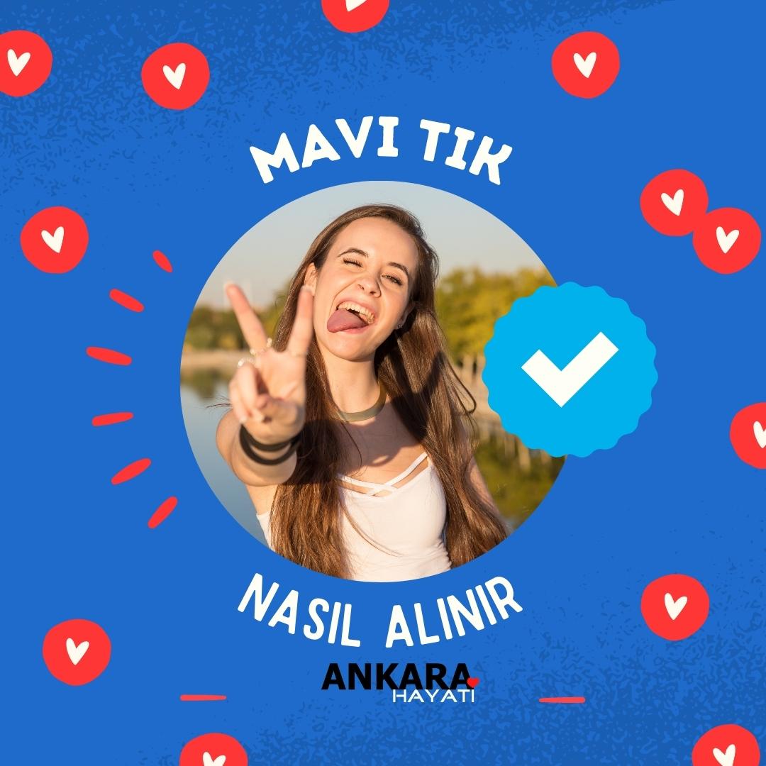 İnstagram Mavi Tik Nasıl Alınır?