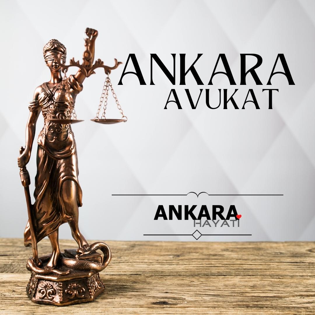 Ankara Avukat