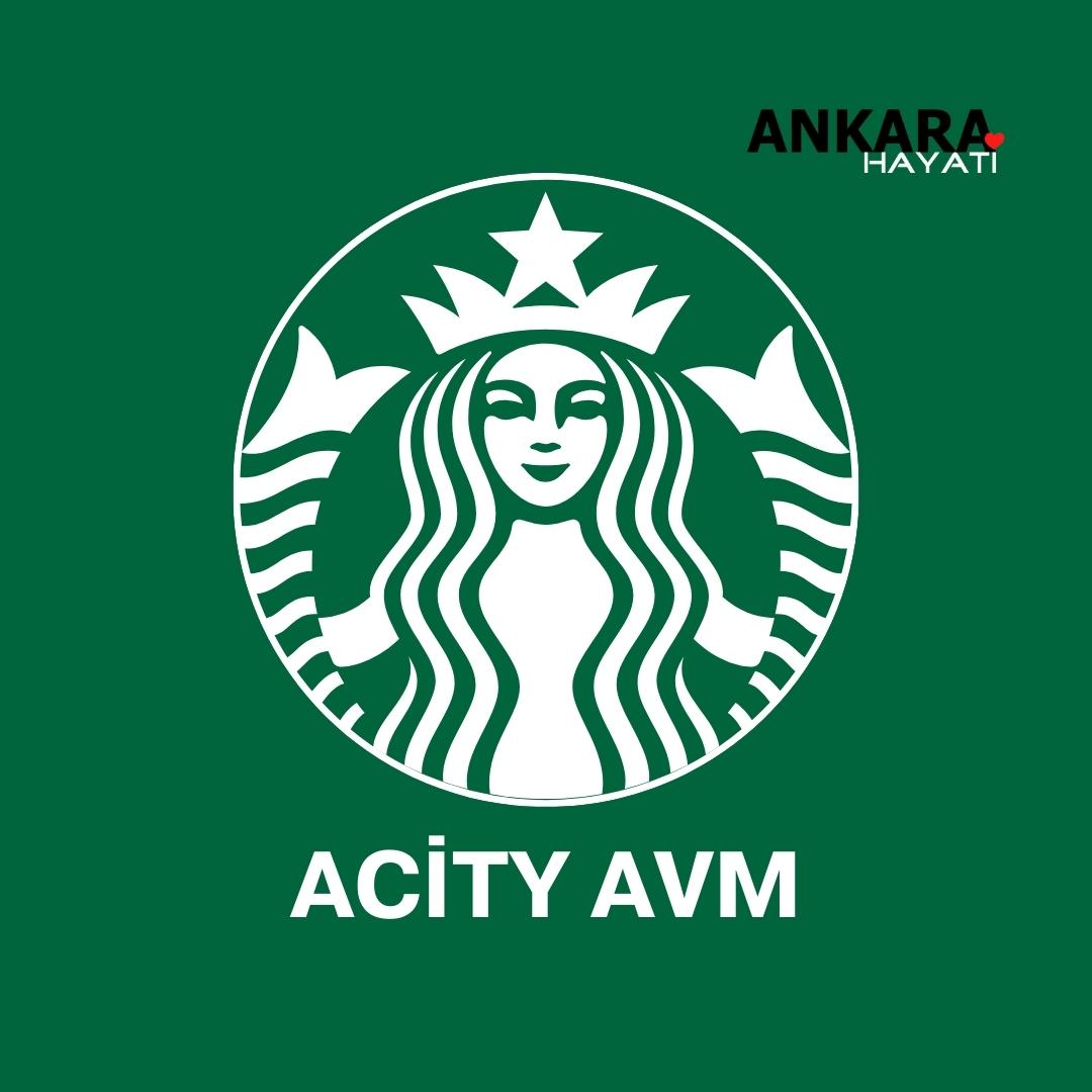 Starbucks Acity Avm