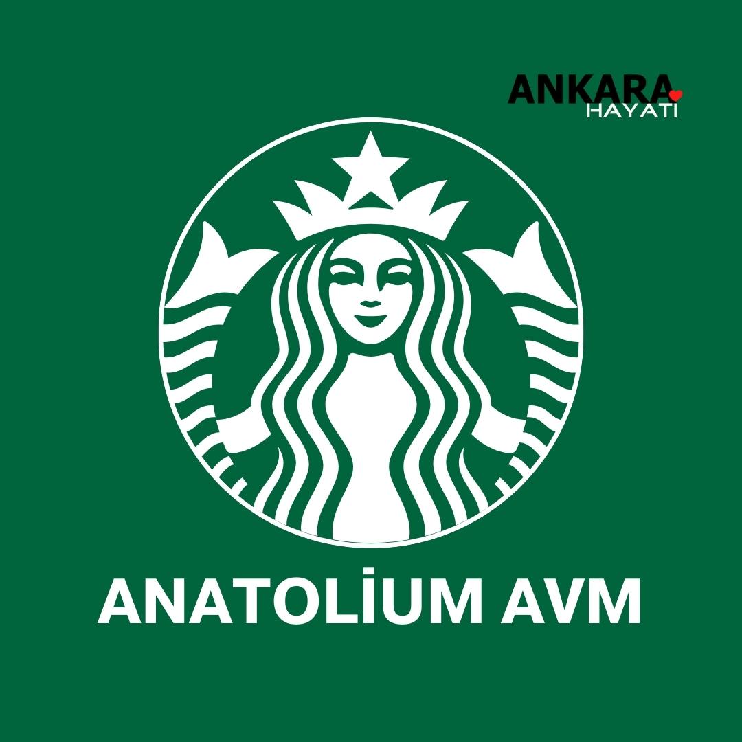 Starbucks Anatolium Avm