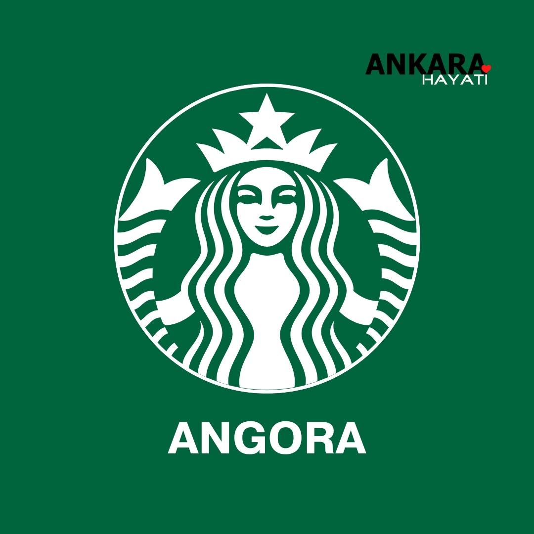 Starbucks Angora