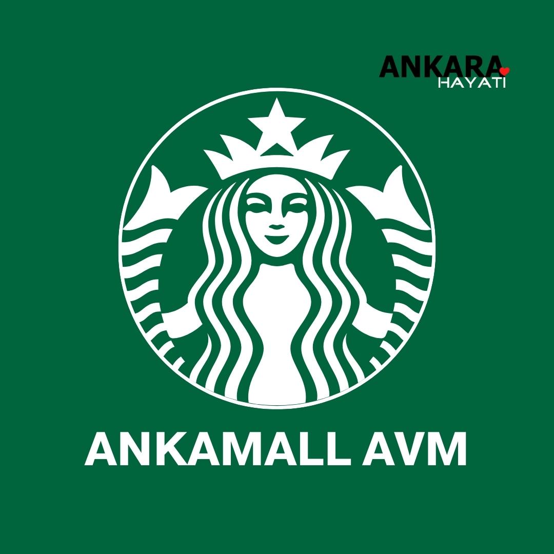 Starbucks Ankamall Avm