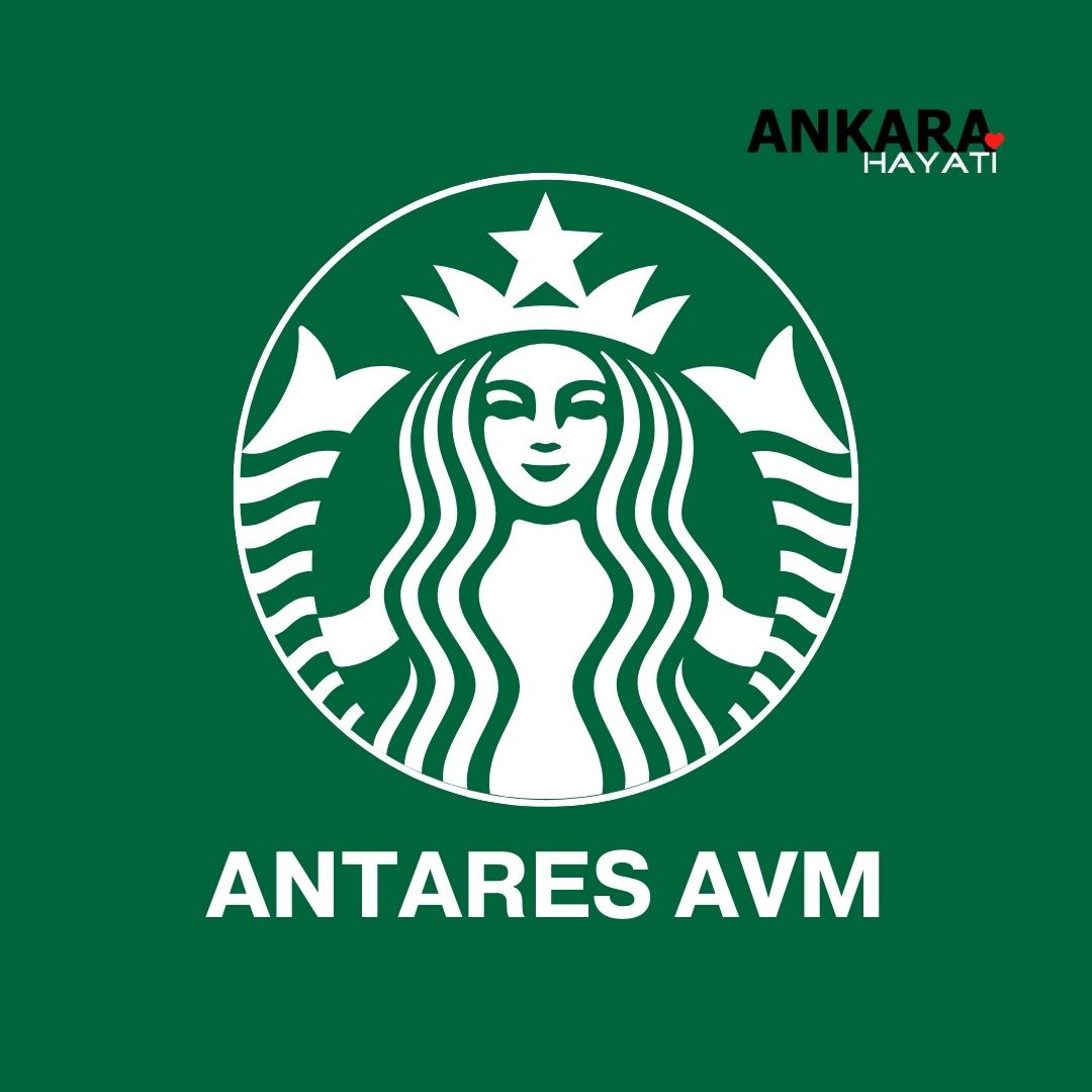 Starbucks Antares Avm