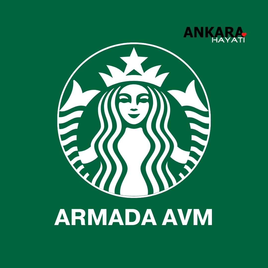 Starbucks Armada Avm