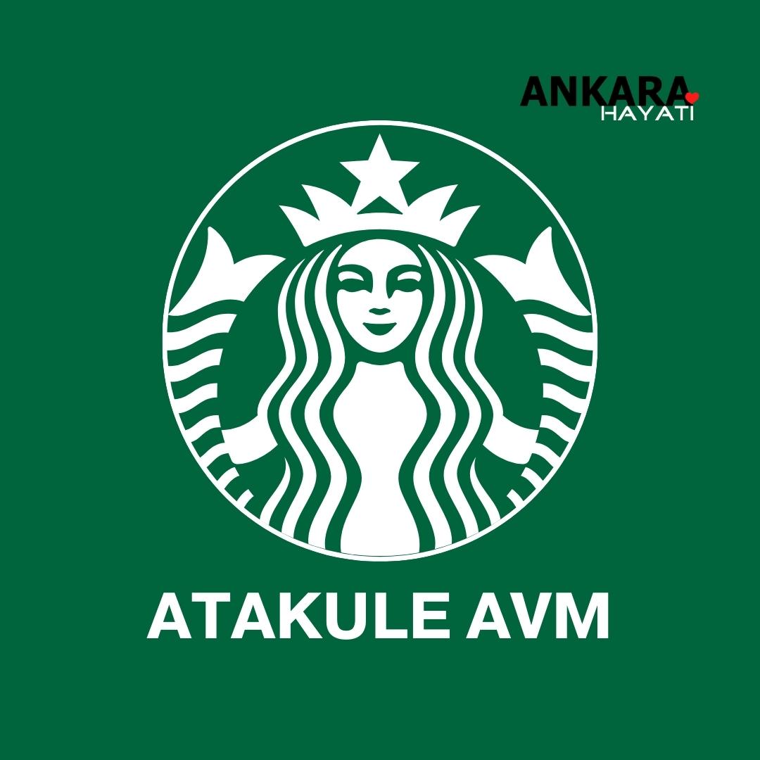 Starbucks Atakule Avm