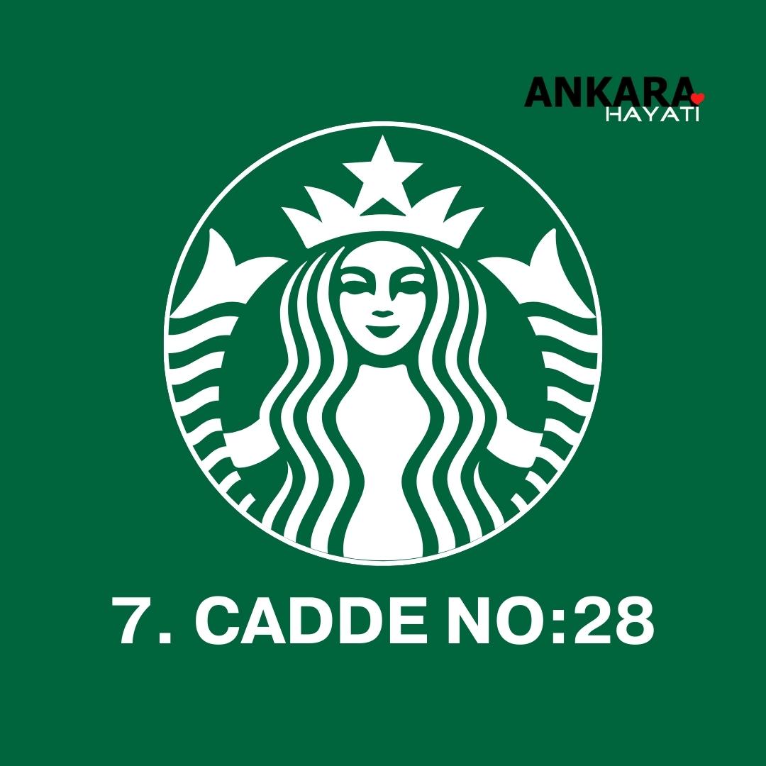 Starbucks Bahçelievler 7. Cadde No:28