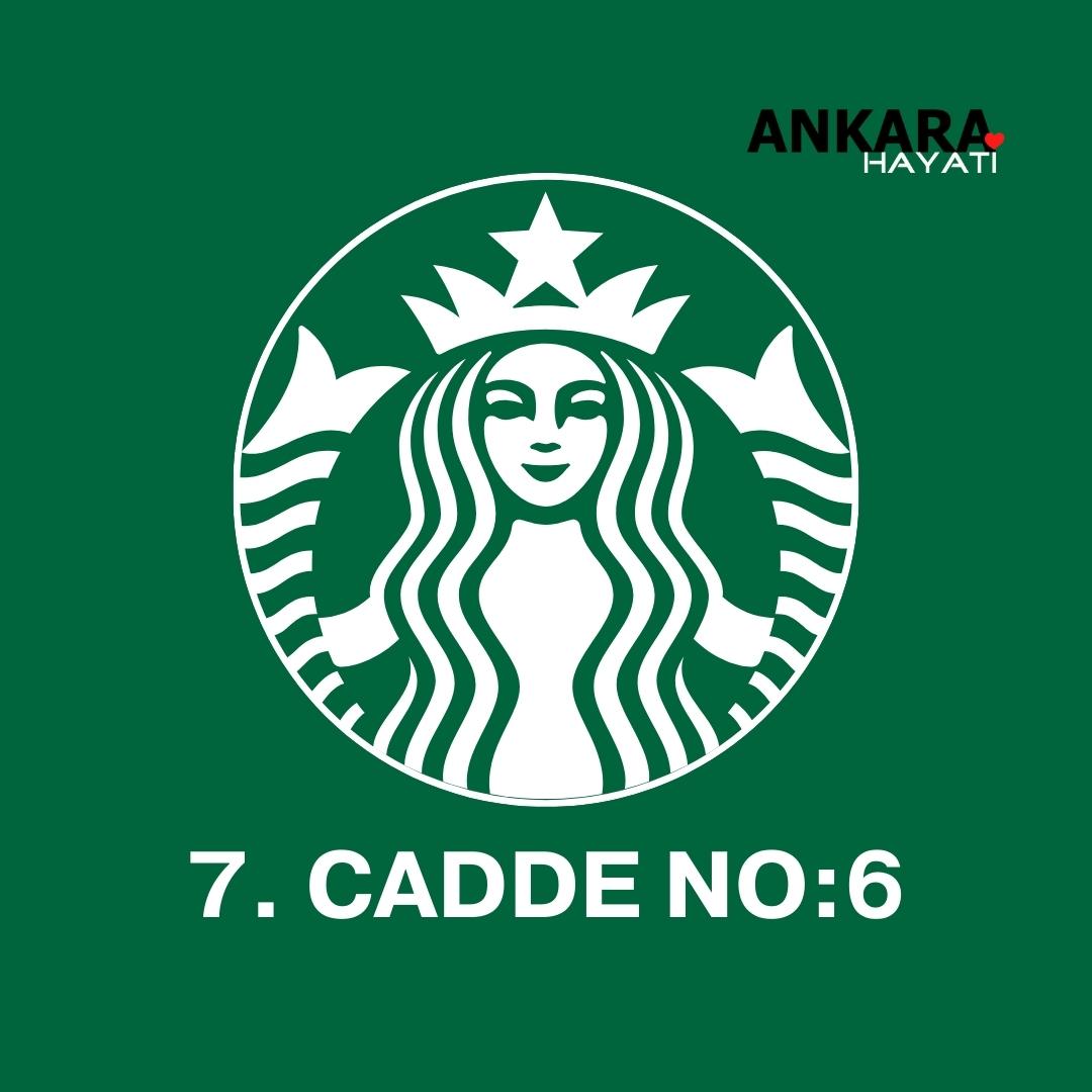 Starbucks Bahçelievler 7. Cadde No:6