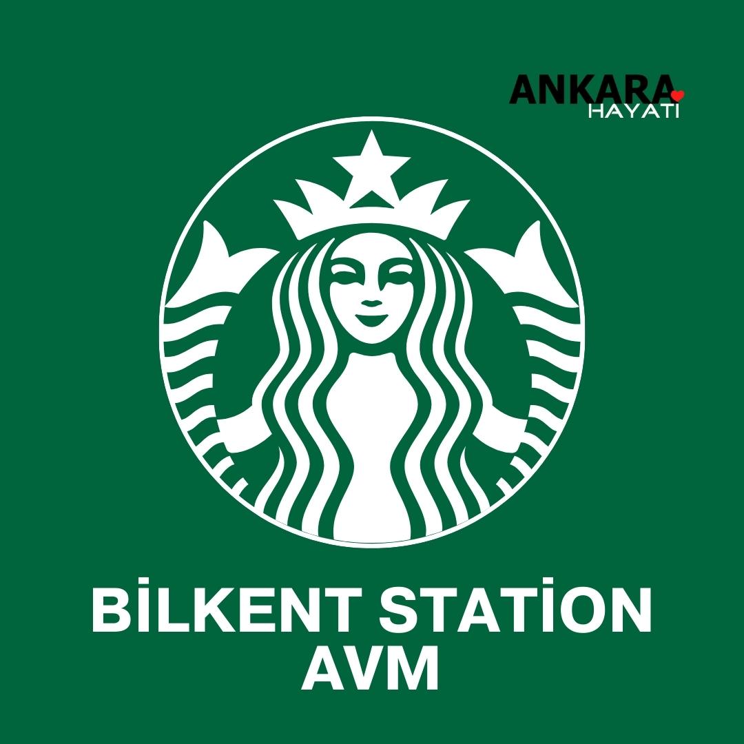 Starbucks Bilkent Station Avm