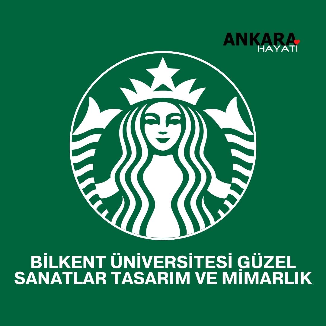 Starbucks Bilkent Üniversitesi Güzel Sanatlar Tasarım Ve Mimarlık