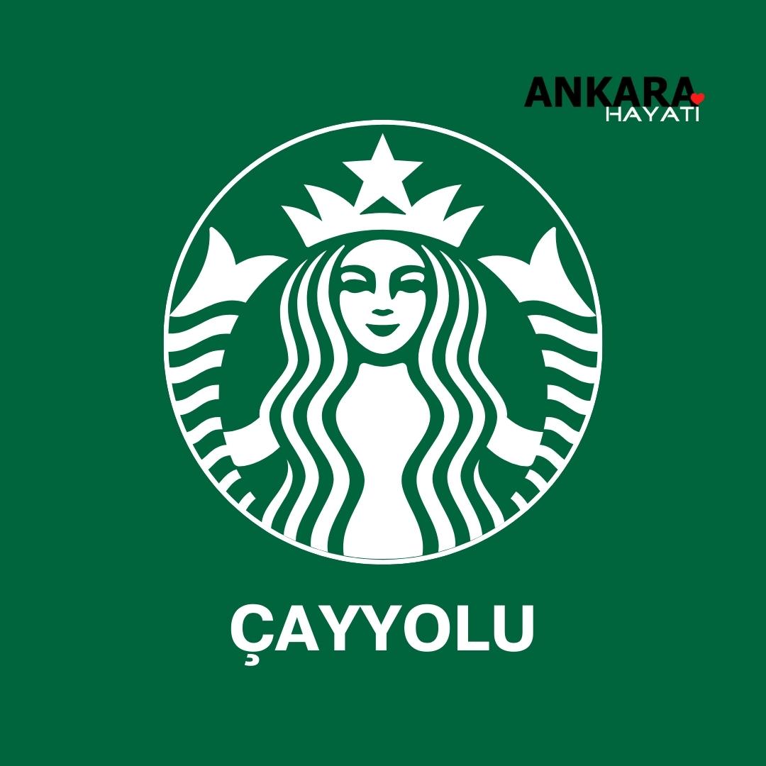 Starbucks Çayyolu
