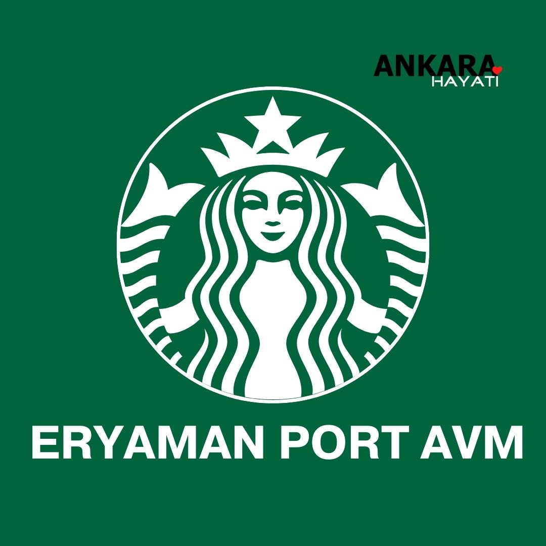 Starbucks Eryaman Port Avm