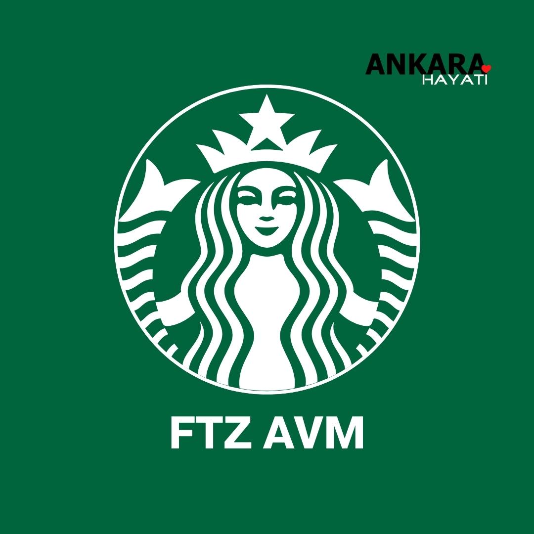 Starbucks FTZ Avm