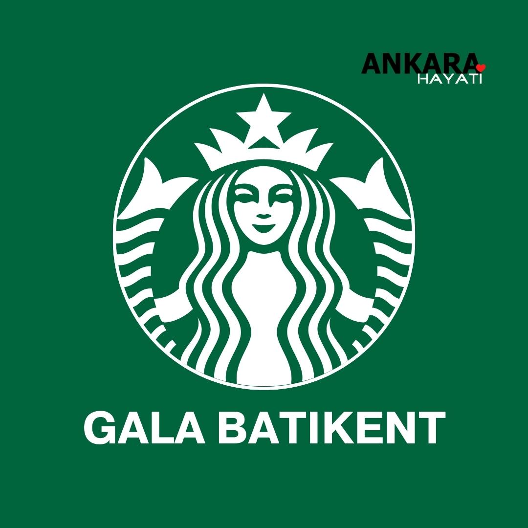 Starbucks Gala Batıkent