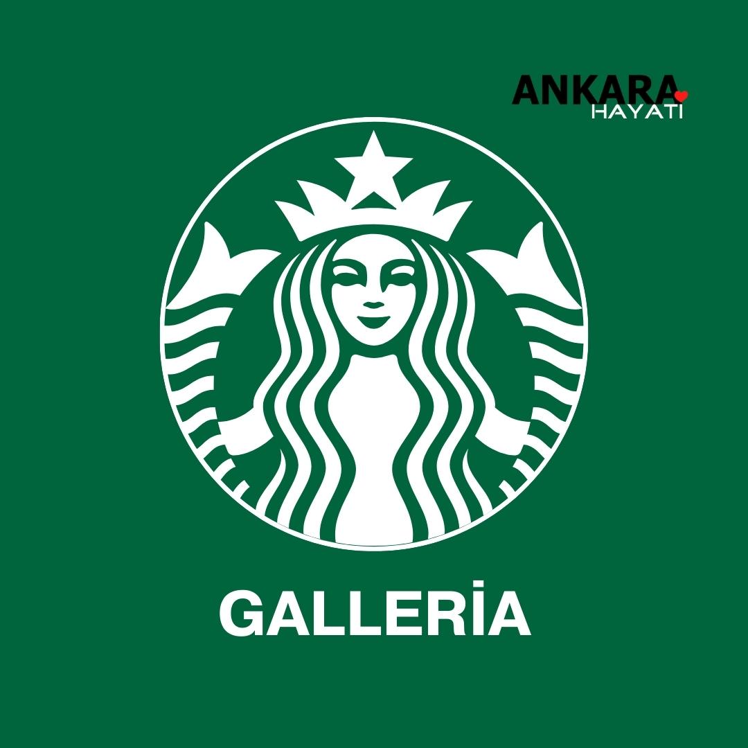 Starbucks Galleria