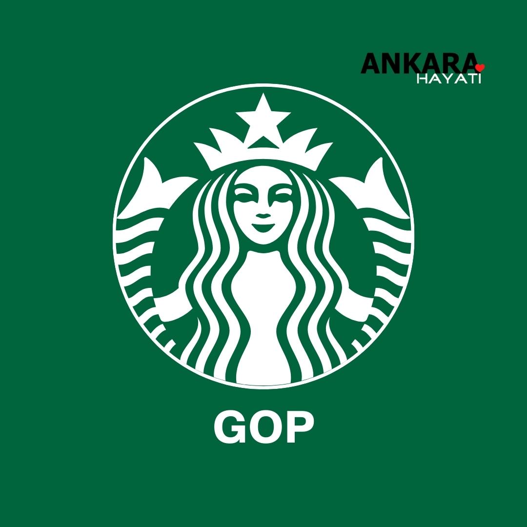 Starbucks GOP