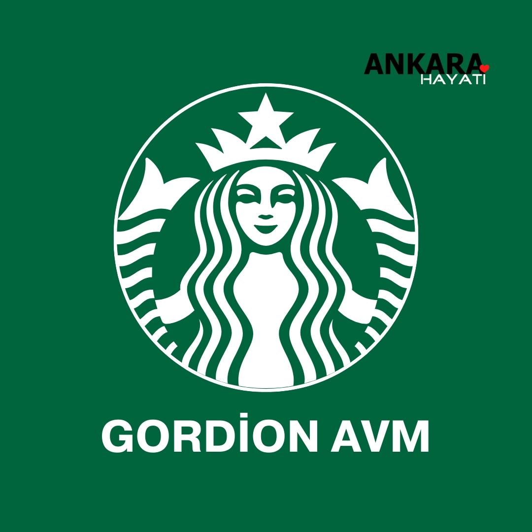 Starbucks Gordion Avm