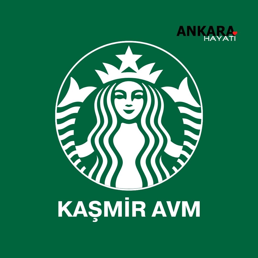 Starbucks Kaşmir Avm