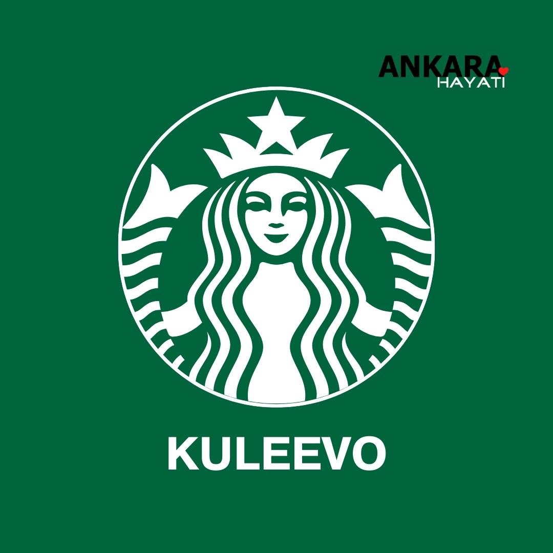 Starbucks Kuleevo