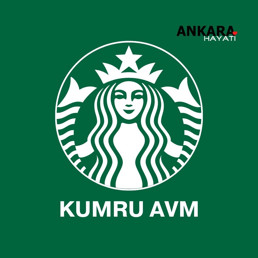 Starbucks Kumru Avm